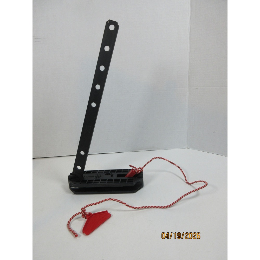 Genie SilentMax 1000 Garage Door Opener Carriage & Emergency Release Rope Handle